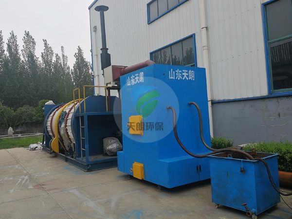 低温磁化裂解炉