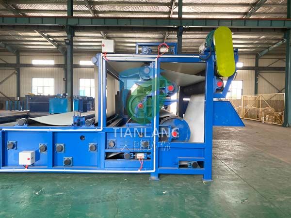 污泥带式压滤机