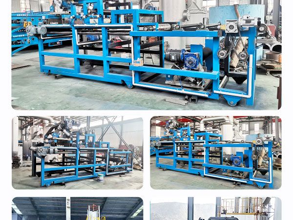 超高压叠式压滤机